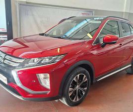 MITSUBISHI ECLIPSE CROSS ECLIPSE CROSS 1.5 T INVITE S-AWC CVT