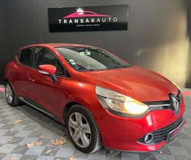 CLIO IV DCI 90 ENERGY ECO2 INTENS 90G