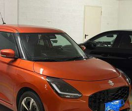 SWIFT VII 2024 1.2H TOP 2WD