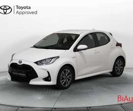 YARIS 1.5 HYBRID 5 PORTE TREND