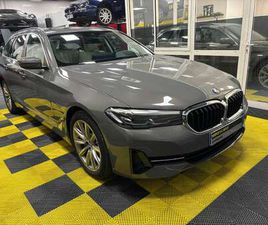 G31 520E TOURING 204CV DESIGN BVA8