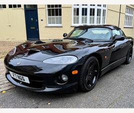 DODGE VIPER RT 10