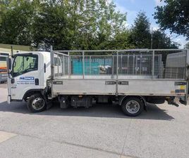 3.0 TD N35 150 W GRAFTER RWD 2DR TRW