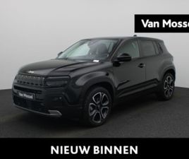 JEEP AVENGER 54KWH 1ST EDITION