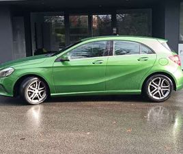 CLASSE A 180 BLUEEFFICIENCY SENSATION