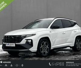 HYUNDAI TUCSON 1.6 T-GDI HEV 230PK N LINE AUTOMAAT / TREKHAA — HYUNDAI — MARKTPLAATS
