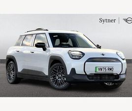 135KW E MONOCHROME 43KWH 5DR AUTO