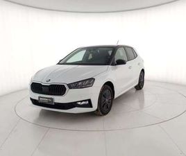 FABIA 1.0 MPI 80 CV YOUNG EDITION