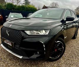 CITROEN DS7 1.2 I PERFORMANCE LINE*1ER PROP*ALCANTARA*CAMERA