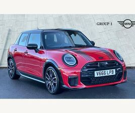 MINI MINI COOPER 2.0S SPORT STEPTRONIC EURO 6 (START/STOP) 5DR