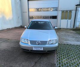 VOLKSWAGEN BORA 1.6 16V CAT TRENDLINE
