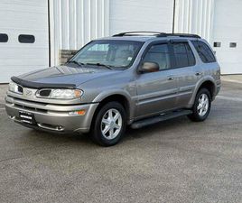 OLDSMOBILE BRAVADA USED 2002 OLDSMOBILE BRAVADA BASE