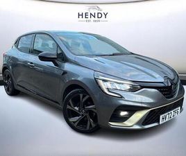 1.6 E-TECH E-TECH ENGINEERED AUTO EURO 6 (START/STOP) 5DR