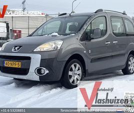 PEUGEOT PARTNER TEPEE PEUGEOT-PARTNER-TEPEE-16-VTI-OUTDOOR-DUBBEL-CABINE-AIRCO-CRUISE-PDC-G3