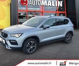 SEAT ATECA 1.5 TSI 150 CH START/STOP DSG7 STYLE