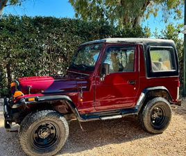 ASIA MOTORS ROCSTA 2.2 BENZINA – ASI – 97.455 KM