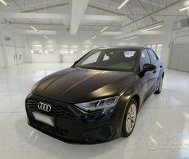 AUDI A3 SPORTBACK 40 TFSI E AUDI A3 SPORTBACK 40 TFSI E S TRONIC BUSINESS