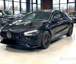 MERCEDES-BENZ CLA 35 AMG 35AMG 4M NIGHT 360 KEYLES