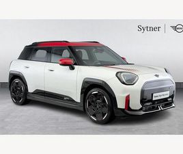 MINI ACEMAN 54.2KWH JOHN COOPER WORKS AUTO 5DR