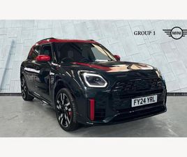 MINI COUNTRYMAN JOHN COOPER WORKS 2.0 MHEV JOHN COOPER WORKS DCT ALL4 EURO 6 (START/STOP) 5DR
