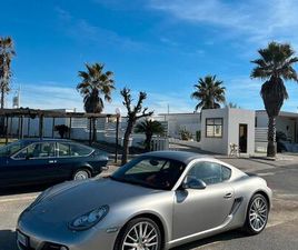 PORSCHE CAYMAN CAYMAN 2011 PDK 103000KM! DA VETRINA !