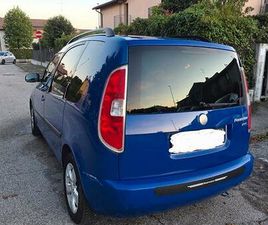 SKODA ROOMSTER 1.4 16V GPL