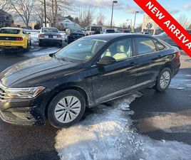 VOLKSWAGEN JETTA USED 2019 VOLKSWAGEN JETTA 1.4T S