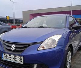 SUZUKI BALENO W BARDZO DOBRYM STANIE CZELADŹ KOLONIA MALOBĄDŹ • OLX.PL