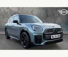MINI COUNTRYMAN JOHN COOPER WORKS 2.0S MHEV SPORT DCT ALL4 EURO 6 (START/STOP) 5DR