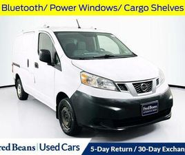 USED 2015 NISSAN NV200 S