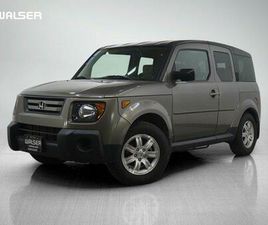 USED 2007 HONDA ELEMENT EX