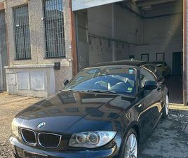 BMW SERIE 1 COUPE 120 BMW 120 120D COUPÉ MSPORT