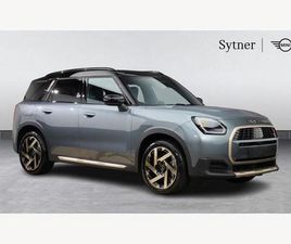 MINI COUNTRYMAN S ALL4 2.0S MHEV EXCLUSIVE AUTO ALL4 EURO 6 (START/STOP) 5DR