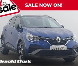 1.6 E-TECH 9.8KWH RS LINE AUTO EURO 6 (START/STOP) 5DR