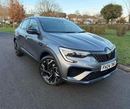 1.6 E-TECH ESPRIT ALPINE AUTO EURO 6 (START/STOP) 5DR