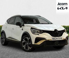 1.6 E-TECH E-TECH ENGINEERED AUTO EURO 6 (START/STOP) 5DR