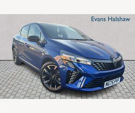 1.0 TCE 90 TECHNO 5DR