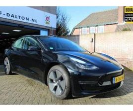 TESLA MODEL 3 LONG RANGE AWD 75 KWH FACELIFT/ WARMTEPOMP / D — TESLA — MARKTPLAATS