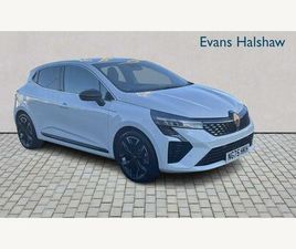 1.6 E-TECH FULL HYBRID 145 TECHNO 5DR AUTO