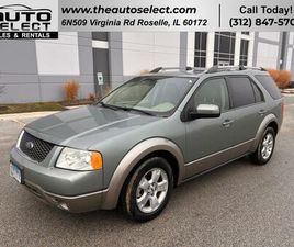 USED 2006 FORD FREESTYLE SEL