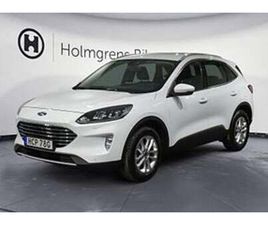 FORD KUGA 0,95% RÄNTA 1.5T TITANIUM VINTERPAKET B-KAMERA