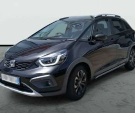 HONDA JAZZ E:HEV NUEVO HÍBRIDO 1.5 I-MMD 90 KW (122 CV) E-CVT