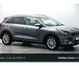 ACTIVE/ADAPTIV CRUISE/DELSKINN/HENGERFESTE/R.KAMERA