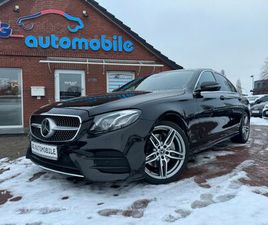 MERCEDES CLASSE E E 300 MERCEDES-BENZ E 300LIMOUSINE/AMG/PANO/LEDER/KAM/ACC/SPURR
