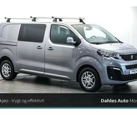 2,0D 150HK/HENGERFESTE/CRUISE/DAB+