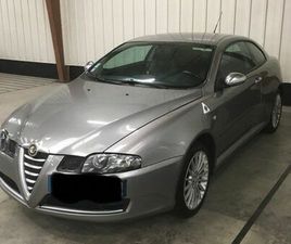 ALFA GT 2LITRES JTS