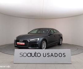 AUDI A5 SPORTBACK 35 TFSI AUDI A5 SPORTBACK 35 TFSI S TRONIC