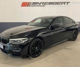 BMW SERIE 5 540I 3.0 340 CH XDRIVE M SPORT STEPTRONIC SURÉQUIPÉ