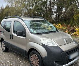 CITROËN NEMO MULTISPACE HDI 75 FAP XTR