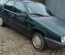 CITROEN ZX 1,4 I